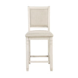 Asher - Counter Height Chair (Set of 2)