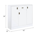 Pagan - Server - White High Gloss