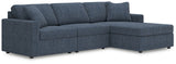Modmax - Sectional - Ink