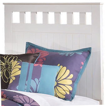 Elli White Headboard