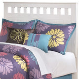 Elli White Headboard