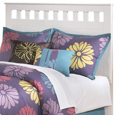 Elli White Headboard