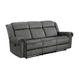 Brennen - Double Reclining Sofa