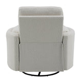 Sagen - Recliner With Swivel & Glider