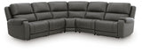 5Z - Pittson - Power Reclining Sectional
