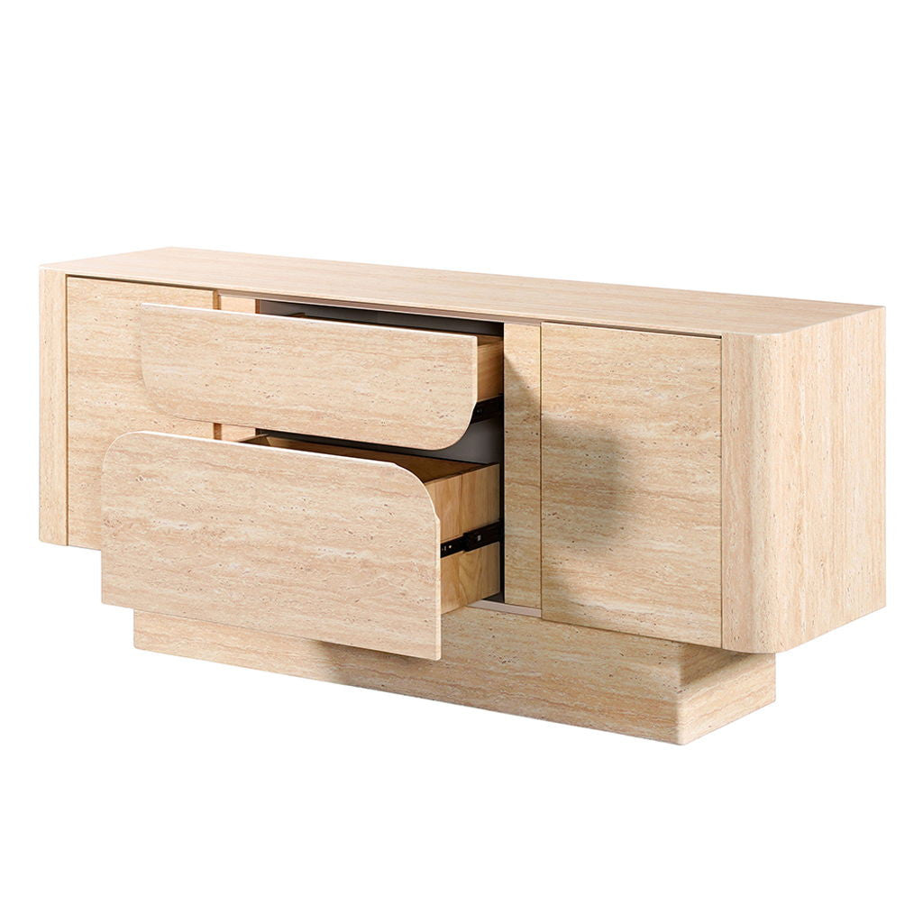 Inca - Server - Beige