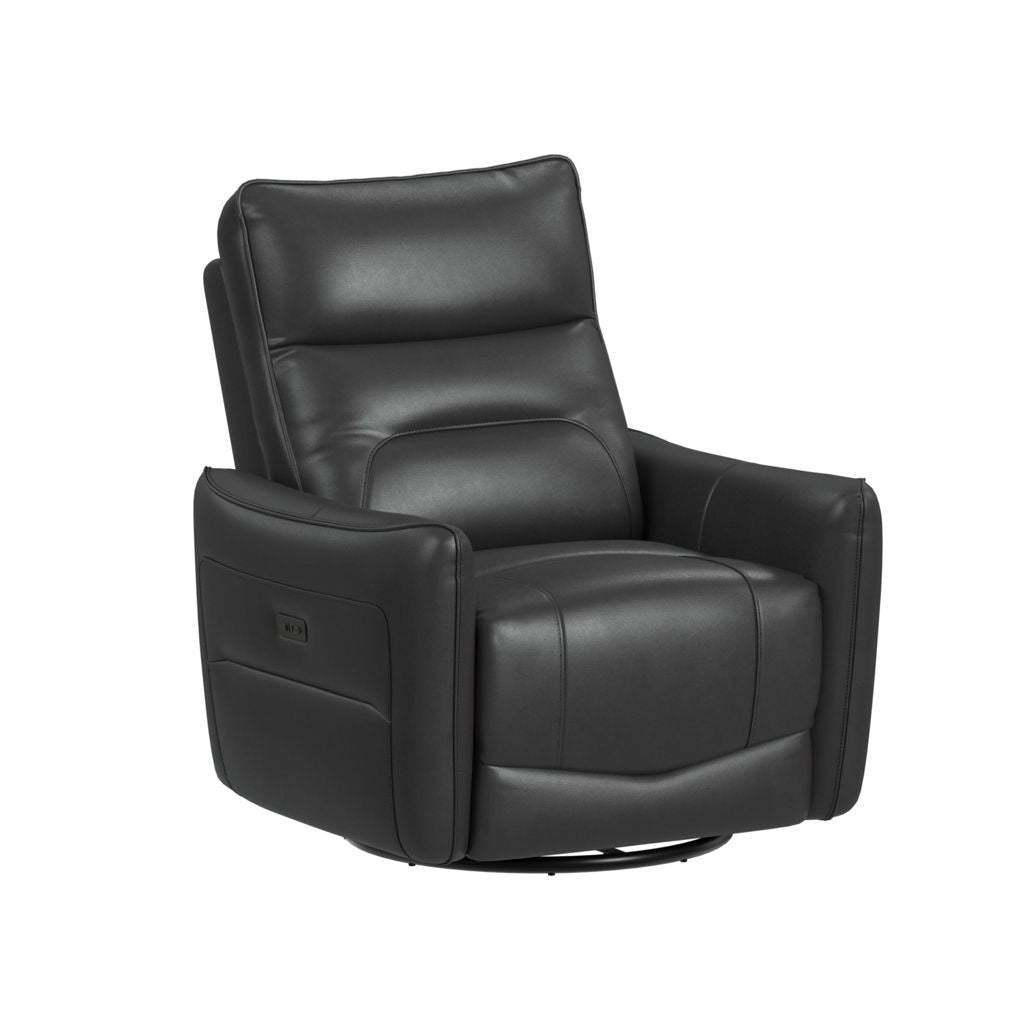 Deco - Recliner With Glider And Swivel