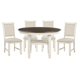 Asher - Dining Set
