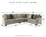 Bovarian - Sectional