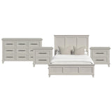 Canterbury - Panel Bedroom Set