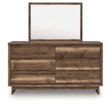 Chirason - Six Drawers Dresser