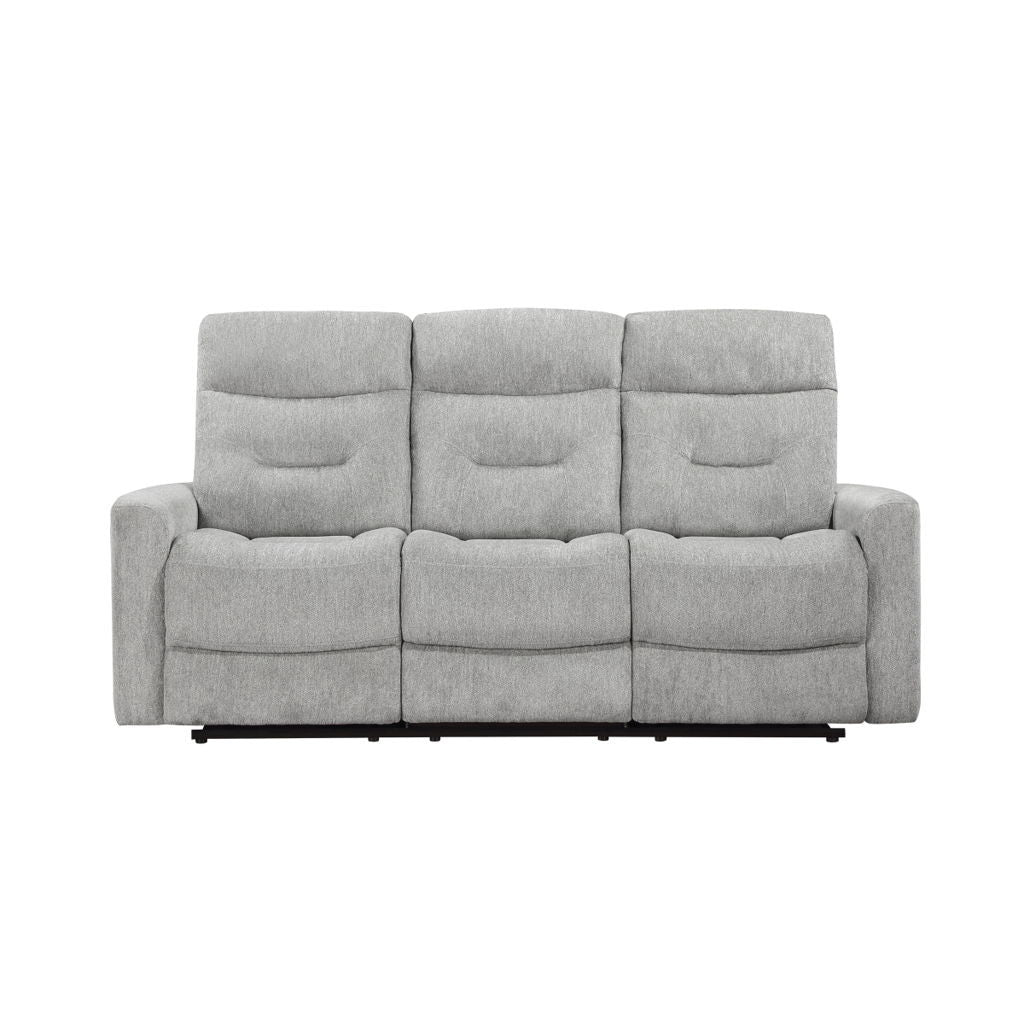 Lyndon - Sofa & Loveseat - Gray