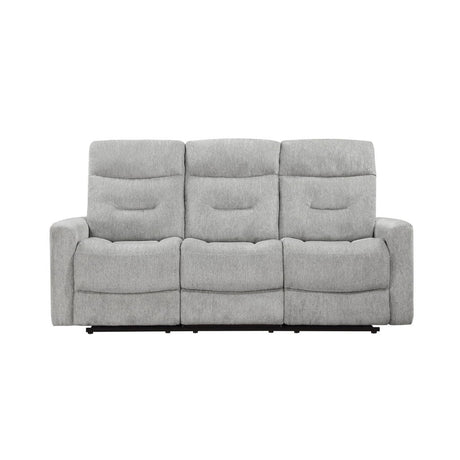 Lyndon - Sofa & Loveseat - Gray