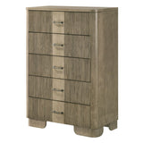 Lakkari - Chest - Antique Oak