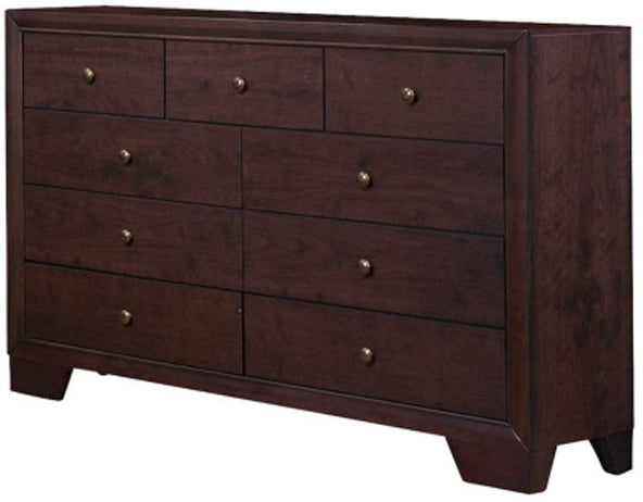 Fabe Dresser & Mirror