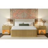 Sylvie - Bedroom Set With Upholstered Bed
