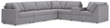 Modmax - Sectional - Granite