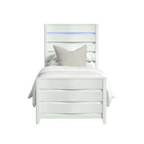 Tobias - Bed With LED