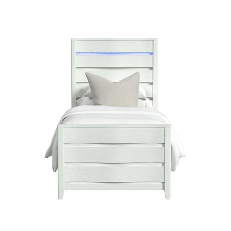 Tobias - Bed With LED