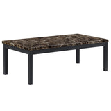 Tempe - 3 Piece Occasional Set - Brown