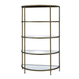 Aditya - Rack - Mirrored