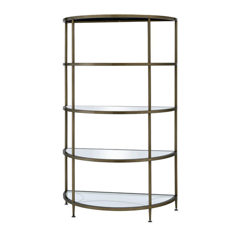 Aditya - Rack - Mirrored