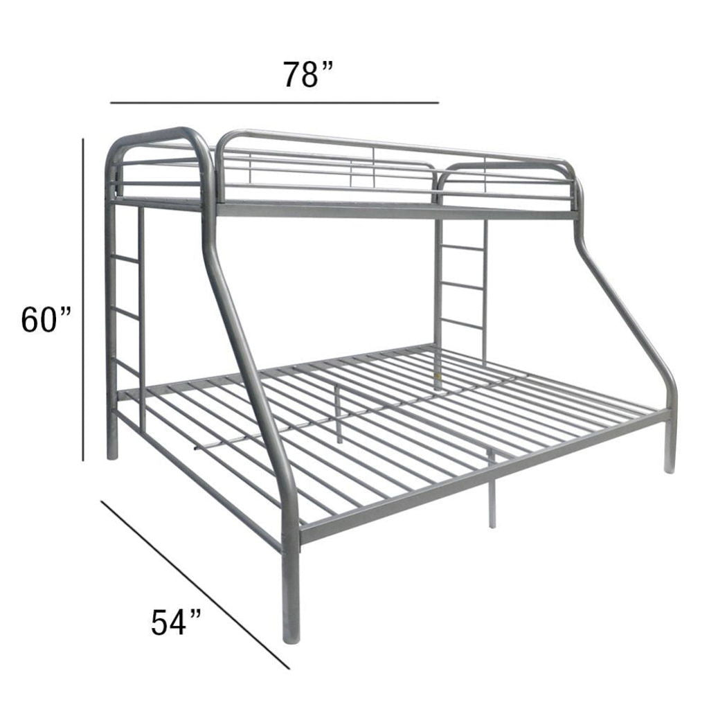 Tritan - Metal Bunk Bed