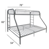 Tritan - Metal Bunk Bed