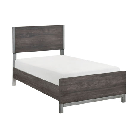 Zephyr - Bed
