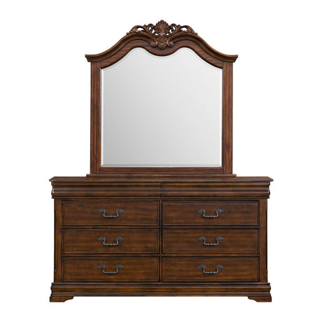 Northridge - 6-Drawer Dresser