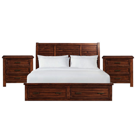 Sullivan - Storage Bedroom Set