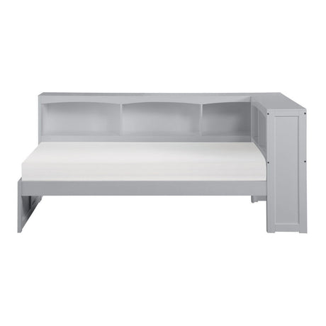Orion - Bookcase Corner Bed