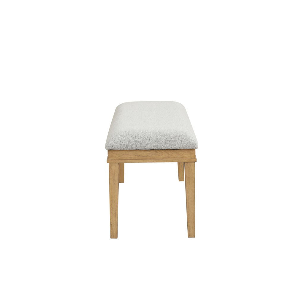 Essence - Dining Bench With Natural Cushion