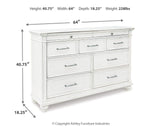 Kanwyn - Dresser