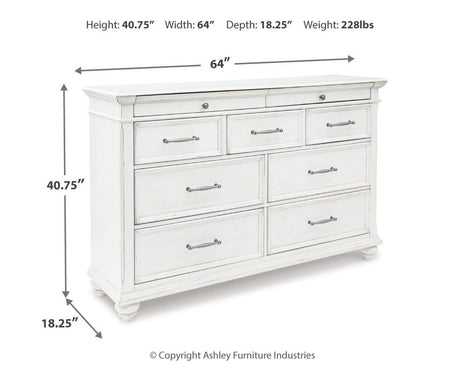 Kanwyn - Dresser