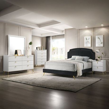 Zeena - Bed