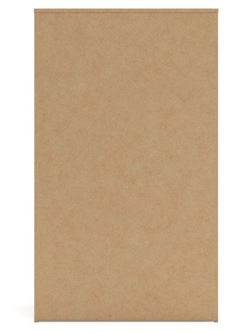 Lawroy - Five Drawer Chest - Light Natural