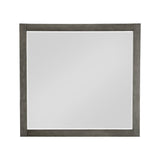 Urbanite - Mirror - Gray