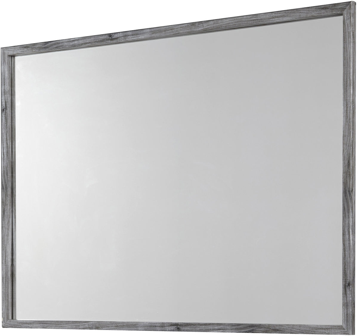 APTON Gray 62" Wide x 69" Height Dresser & Mirror