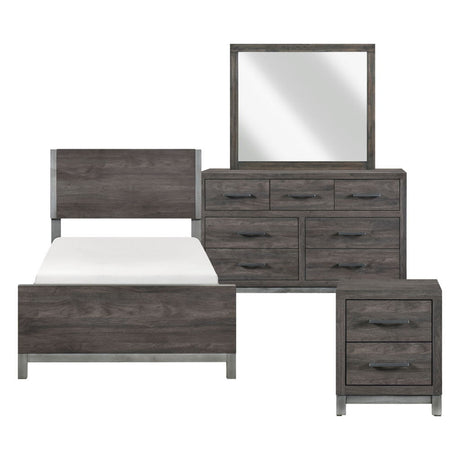 Zephyr - Bedroom Set