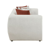 Franz - 2 Piece Loveseat - Beige