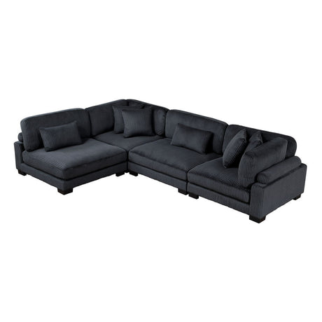Traverse - Sectional