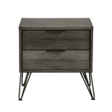 Urbanite - Nightstand - Gray