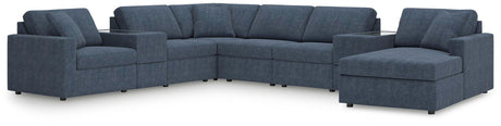 Modmax - Sectional - Ink
