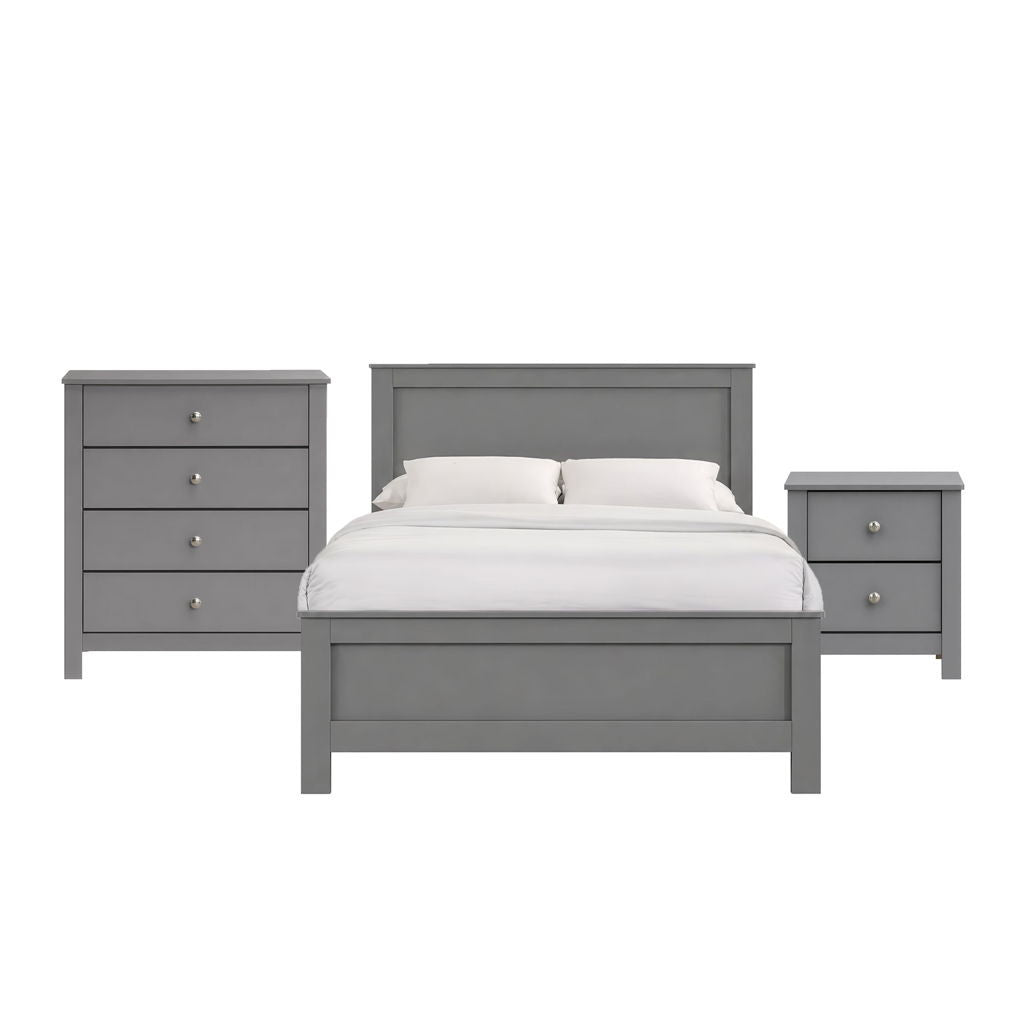 Sami - Youth Panel Bedroom Set
