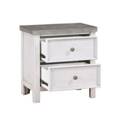Ambrose - Nightstand - Gray