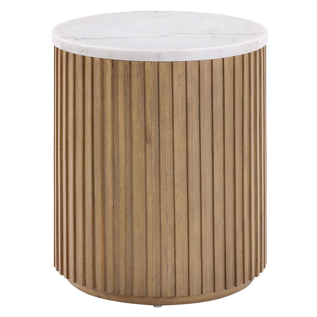Colvin - Table With Marble Top