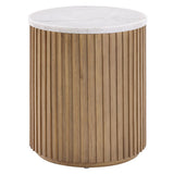 Colvin - Table With Marble Top