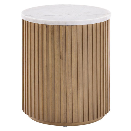 Colvin - Table With Marble Top