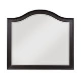 Herman - Mirror - Charcoal Brown
